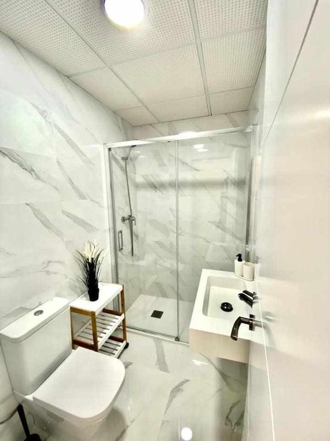 Nuevo Los Almendros 204 Complejo Turistico Apartment กอร์โดบา ภายนอก รูปภาพ